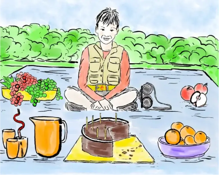 The Magic Alphabelt for letter sounds and phonics